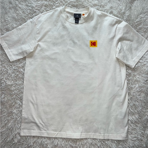 H&M Kodak T Shirt - Picture 2 of 8